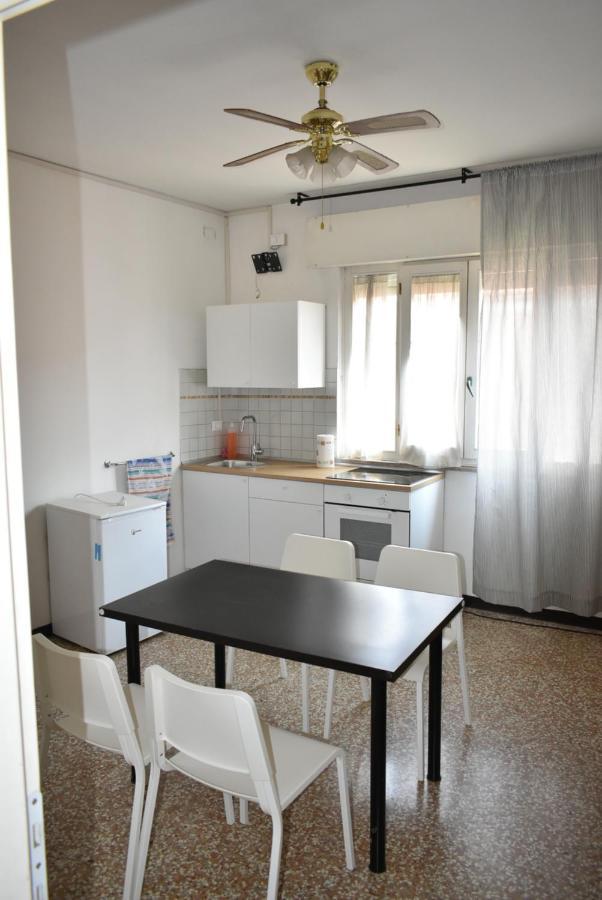 Appartamento Paola Mestre Exteriör bild